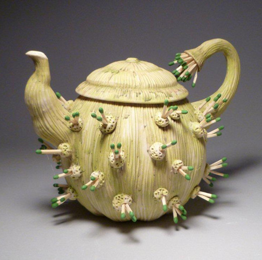 teapot