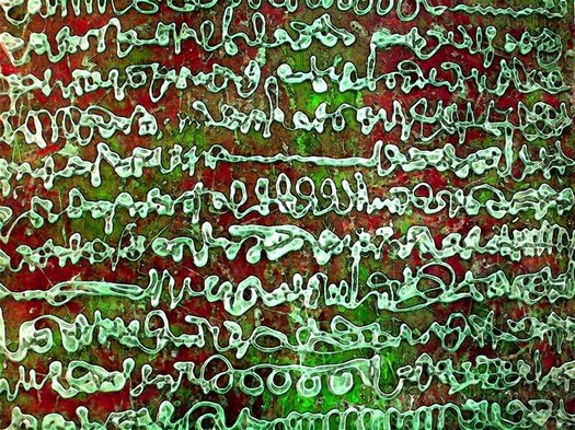 Asemic Writing